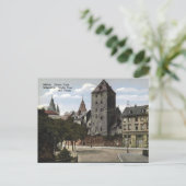 古いはがき – マインツ、ドイツ ポストカード (スタンド正面)