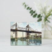 古いはがき – ミルウォーキー、ウィスコンシン ポストカード (スタンド正面)