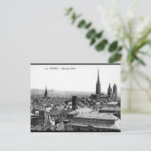 古いはがき – ルーアン、セーヌ・マリタイム ポストカード (スタンド正面)