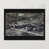 古いはがき – 木材、オックスフォードシャー ポストカード (正面)