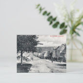 古いはがき – 英国、オックスフォードシャー州バーフォード ポストカード (スタンド正面)