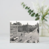 古いはがき – Antwerp/Anvers、ベルギー ポストカード (スタンド正面)