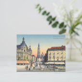 古いはがき – Antwerp/Anvers、ベルギー ポストカード (スタンド正面)