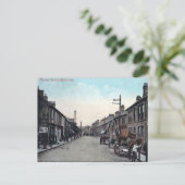 古いはがき – Ebbw Vale、Wales ポストカード (スタンド正面)