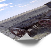 古いものと新しいもの ポスター (角)