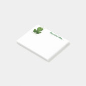 古いアイルランドのことわざ。メモ帳 ポストイット (アングル)