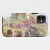 古いアムステルダムの通り Case-Mate iPhoneケース (裏面(横))