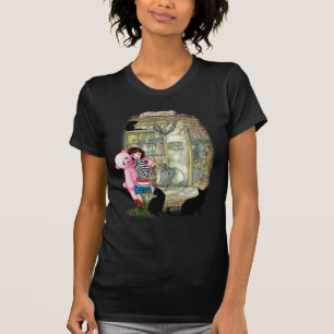 古いアムステルダムのToyshop Tシャツ