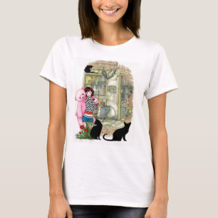 古いアムステルダムのToyshop Tシャツ