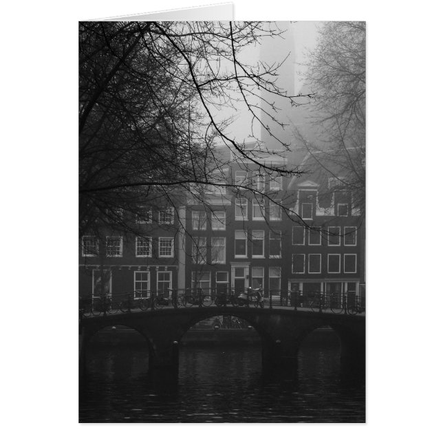 古いアムステルダム (正面)