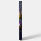 古いイギリスのシェプドッグのパドル:風光明媚な冒険 Case-Mate iPhoneケース (裏面 / 左)