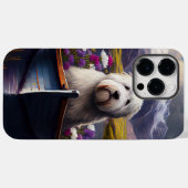 古いイギリスのシェプドッグのパドル:風光明媚な冒険 Case-Mate iPhoneケース (裏面 (横))