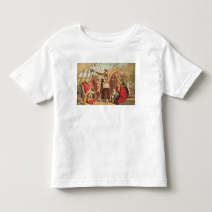 古いイギリスの最後の視力 トドラーTシャツ