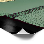 古いイタチ読は若いイタチのポスターの本だ ポスター (コーナー)