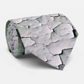 古いイングランドの剥離絵を描 ネクタイ (ロール)