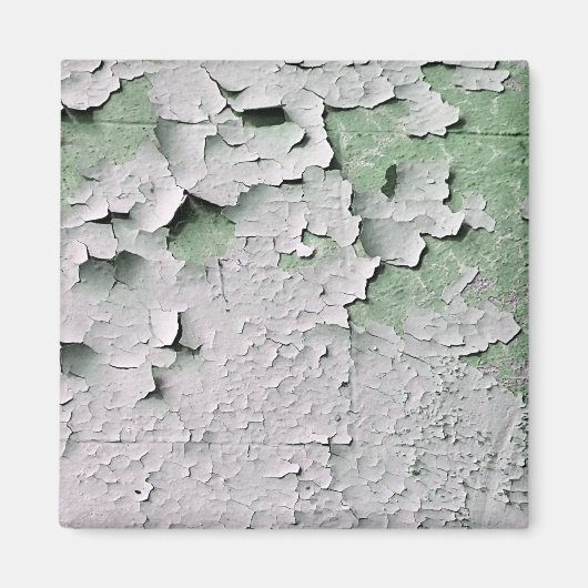 古いイングランドの剥離絵を描 マグネット (正面)