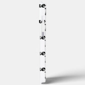 古いイングリッシュビール Case-Mate iPhoneケース (裏面 / 左)