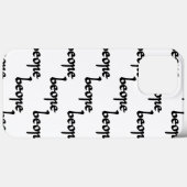 古いイングリッシュビール Case-Mate iPhoneケース (裏面 (横))