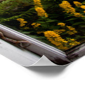 古いウィンドウで表示 ポスター (角)