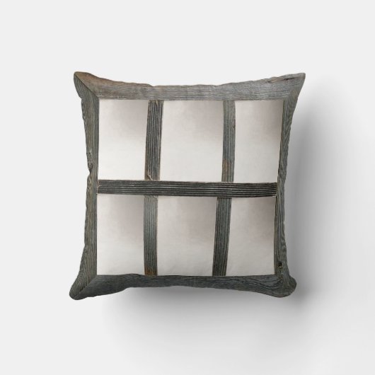 古いウィンドウ クッション (裏面)