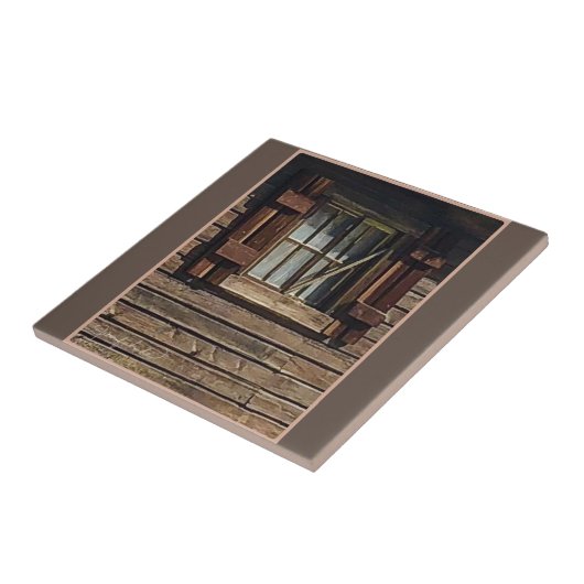 古いウィンドウ タイル (側面)