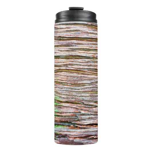 古いウッドホームの装飾、背景、ボード、ブラウン、短所 タンブラー (正面)