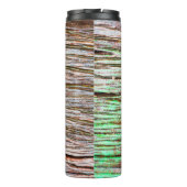 古いウッドホームの装飾、背景、ボード、ブラウン、短所 タンブラー (裏面)