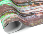 古いウッドホームの装飾、背景、ボード、ブラウン、短所 ラッピングペーパー (ロールコーナー)