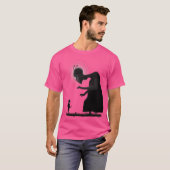 古いエイリアン Tシャツ (正面フル)