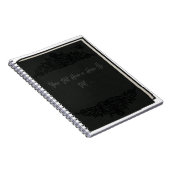 古いエレガント本の不気味なスパイダーゴシックビクトリアン ノートブック (右側)