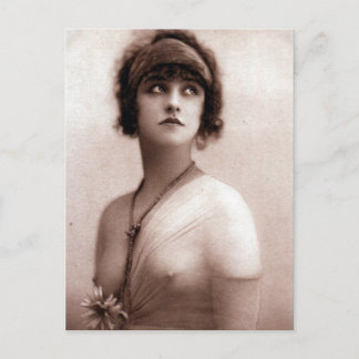 古いエロはがき ポストカード