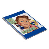 古いオランダ·クレンザー ノートブック (右側)