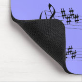 "古いオルガン奏者決してmousepad"は死にません マウスパッド (コーナー)