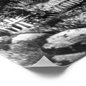 古いオーケンバケット – 1872 ポスター (角)