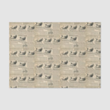 古いカタロファッションドグのクリスマススリープ