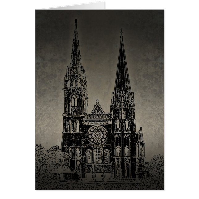 古いカテドラル (正面)