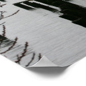 古いカネリーアストイアオレゴン ポスター (角)