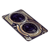 古いカメファッションドラ マグネット (右側)