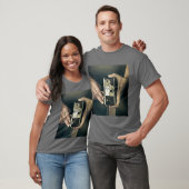 古いカメラのTシャツ Tシャツ (ユニセックス)