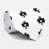 古いカメラ ネクタイ (ロール)