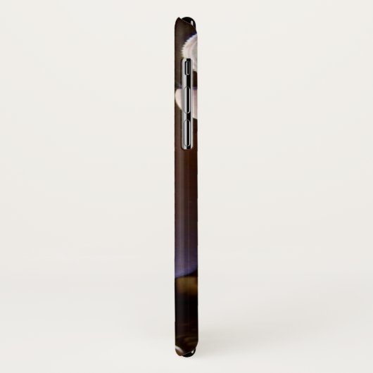 古いカメラ Case-Mate iPhoneケース (裏面/左)