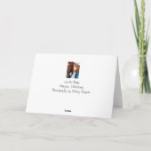 ~古いクノールズバーン~ カード (裏面)