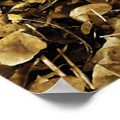 古いクラシック車のヘッドライト ポスター (角)