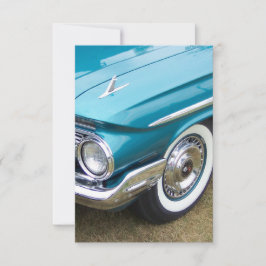 古いクラシック車impala