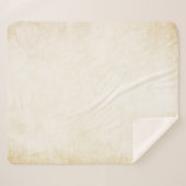 古いクラフト紙:テクスチャ付き背景 シェルパブランケット (正面(横))
