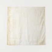 古いクラフト紙:テクスチャ付き背景 タペストリー (正面(横))