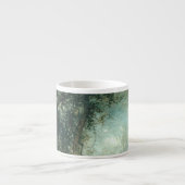 古いクリアリング(1881) - Espresso Cup エスプレッソカップ (正面)