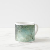 古いクリアリング(1881) - Espresso Cup エスプレッソカップ (正面右)