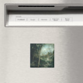 古いクリアー絵画ズ(1881) – マグネット (インサイチュ (食洗機))