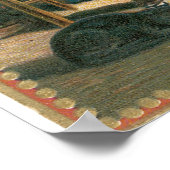 古いクローン魔女ヴィンテージポスター ポスター (角)